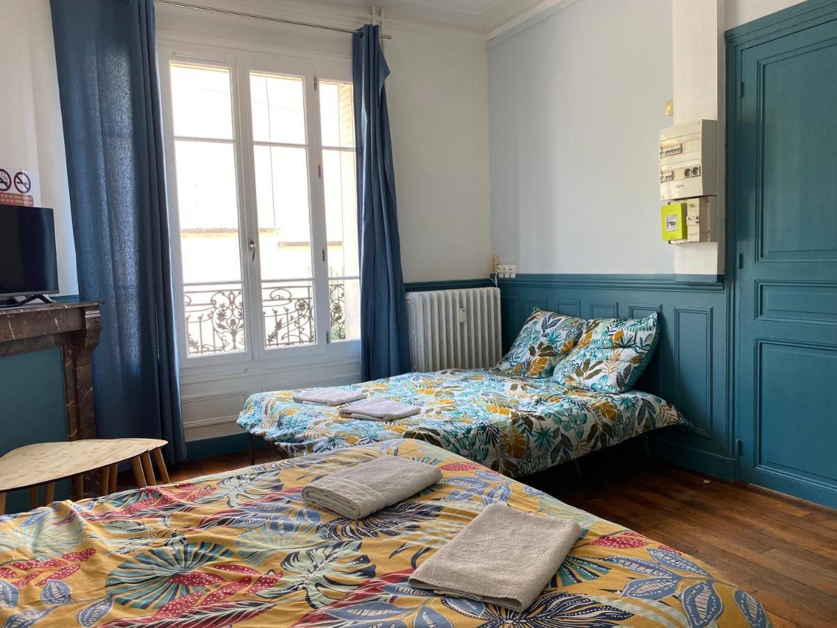 La Belle Vie - Appartement Cosy Au Centre-Ville Auxerre Eksteriør billede